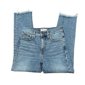 Madewell The Perfect Vintage Jean Petite
